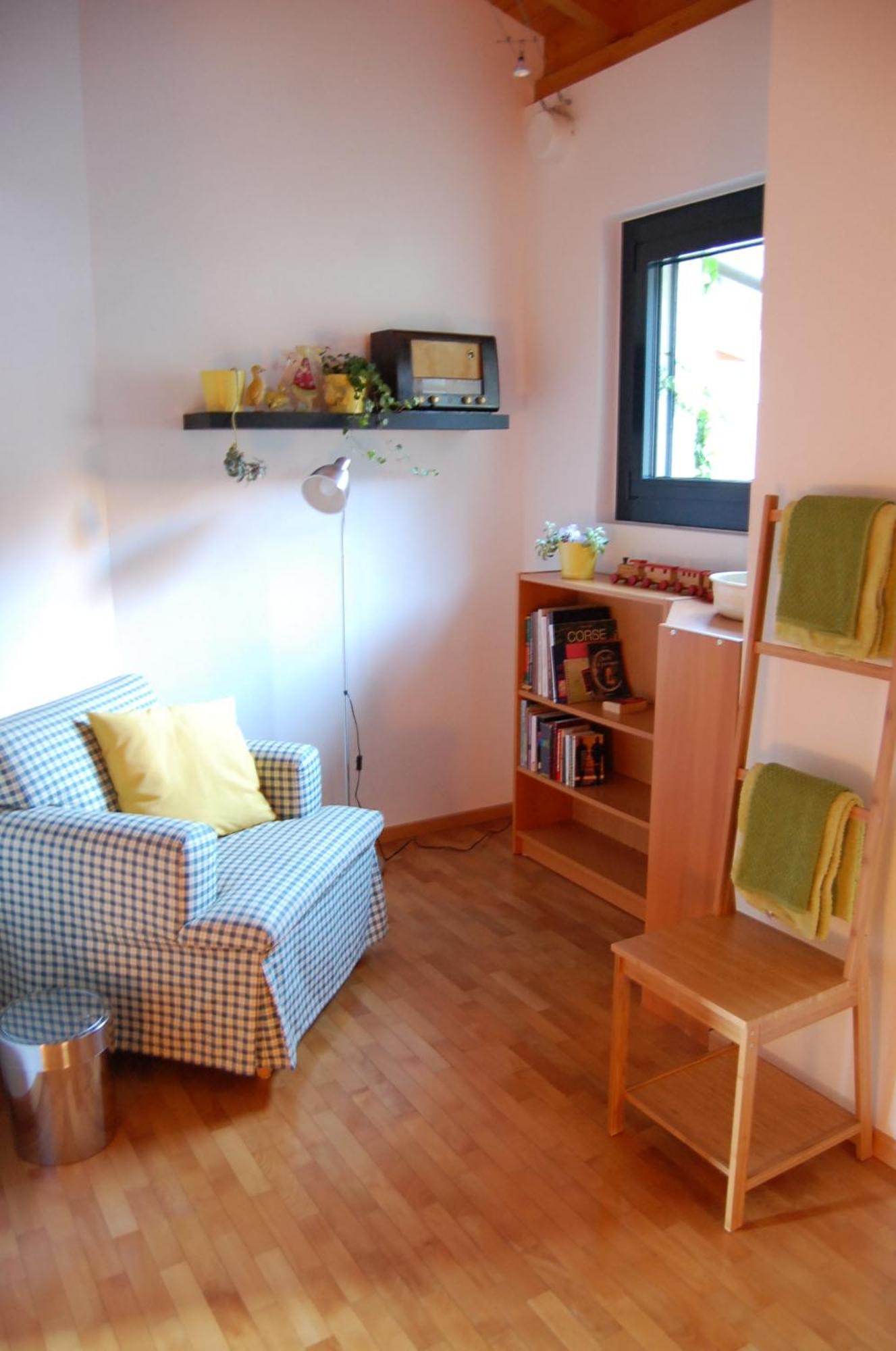 B&B Il Vigneto Melano Chambre photo