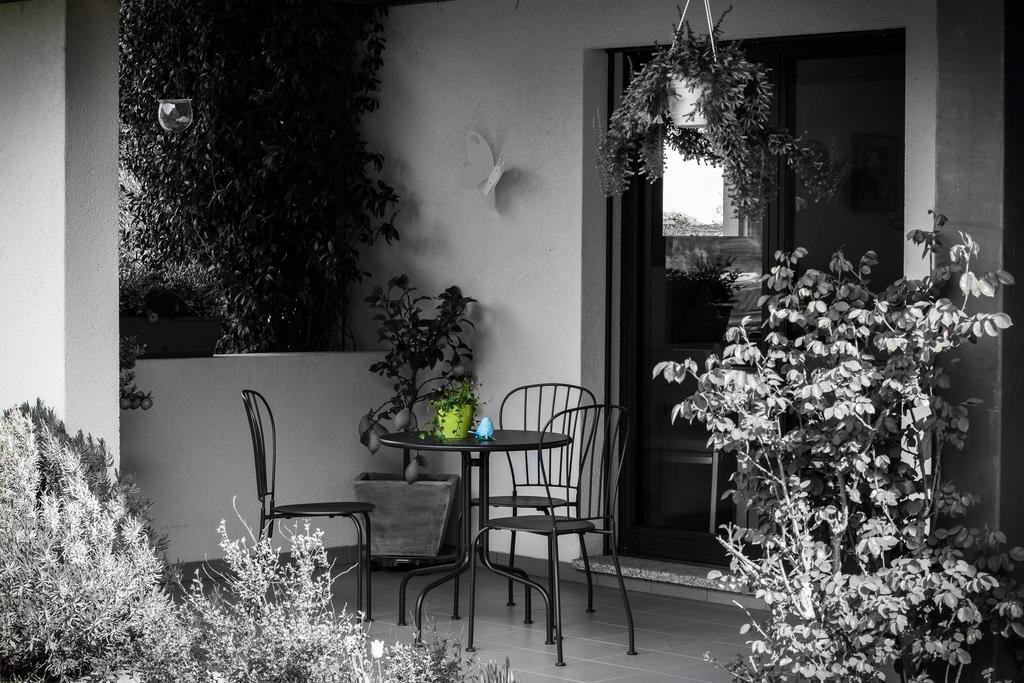 B&B Il Vigneto Melano Extérieur photo