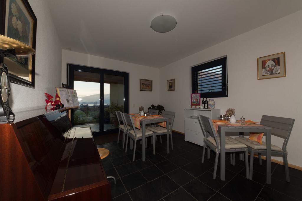 B&B Il Vigneto Melano Extérieur photo