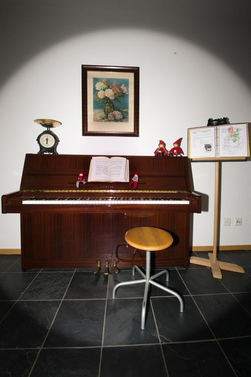 B&B Il Vigneto Melano Extérieur photo