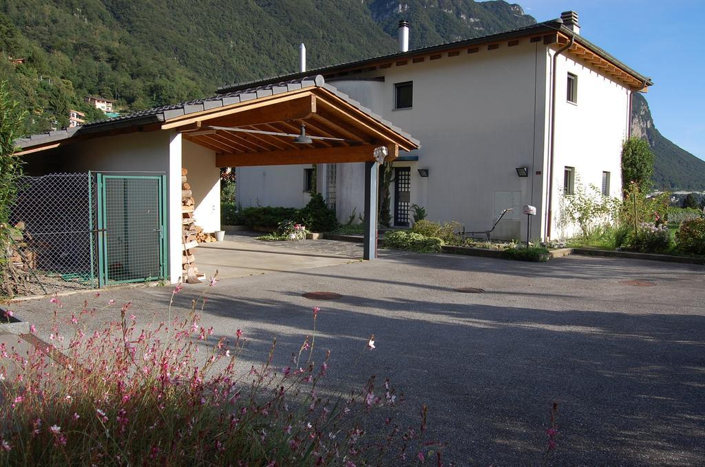 B&B Il Vigneto Melano Extérieur photo