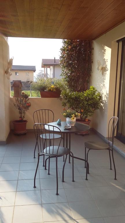 B&B Il Vigneto Melano Extérieur photo