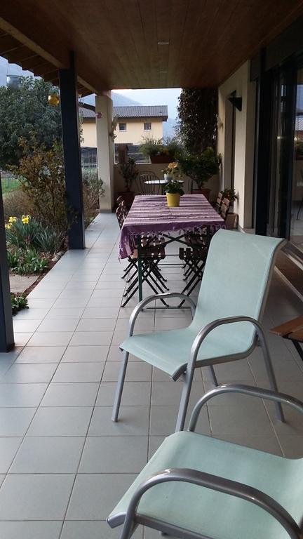 B&B Il Vigneto Melano Extérieur photo
