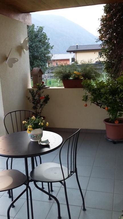 B&B Il Vigneto Melano Extérieur photo