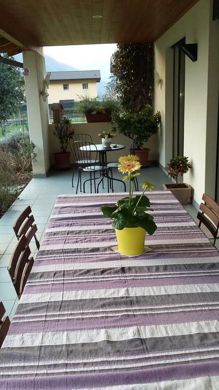 B&B Il Vigneto Melano Extérieur photo