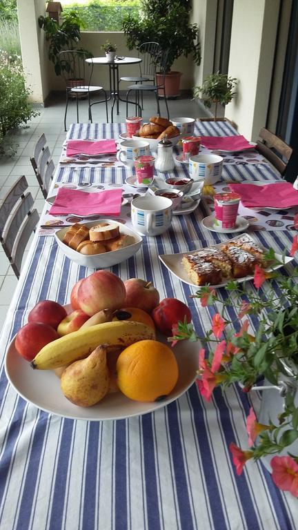 B&B Il Vigneto Melano Extérieur photo
